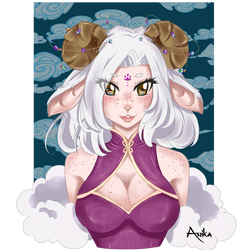 Chinese Zodiac - Sheep/Goat