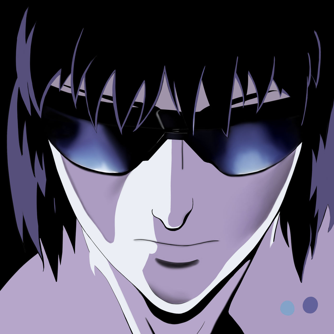 Ghost In The Shell Profile by Pandito12 on DeviantArt