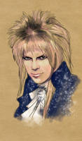 Portrait of a Goblin King