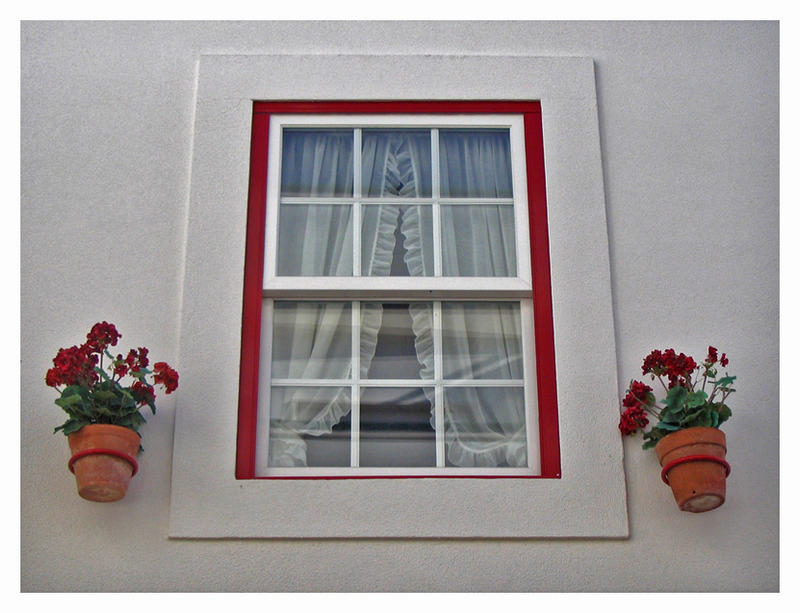 Portuguese Window