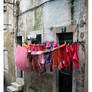 Red Laundry Day