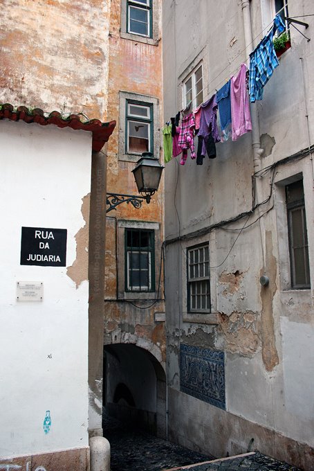 Rua da Judiaria