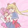 Sailor Moon Sailor Chibi Moon