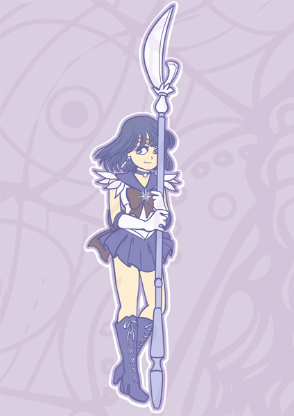 Sailor Saturn