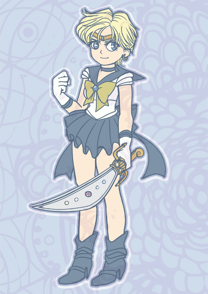 Sailor Uranus