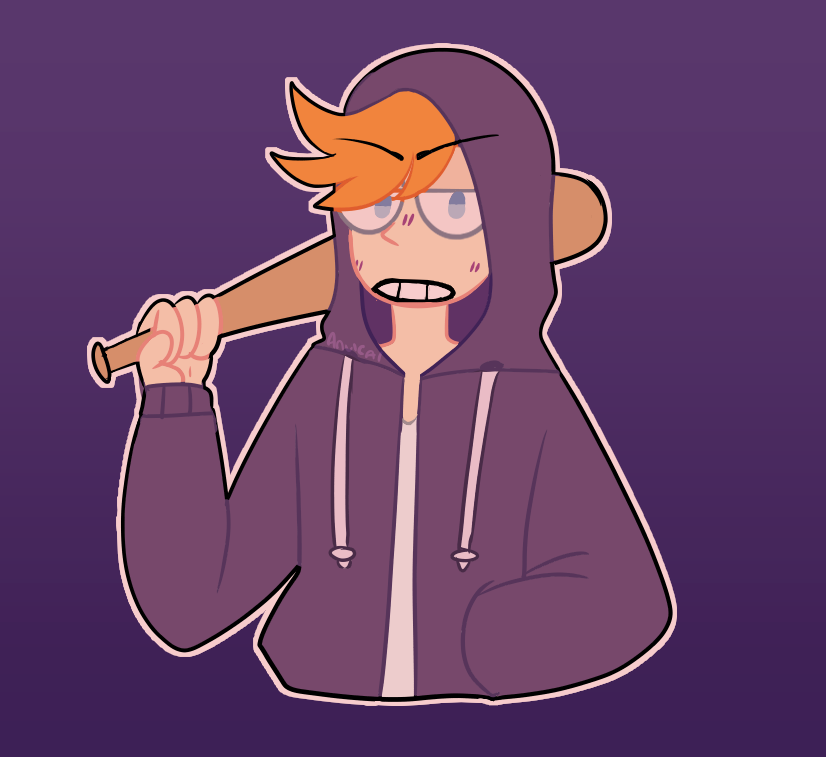 Opposite Day Matt [Eddsworld] by Silvers-Universe on DeviantArt