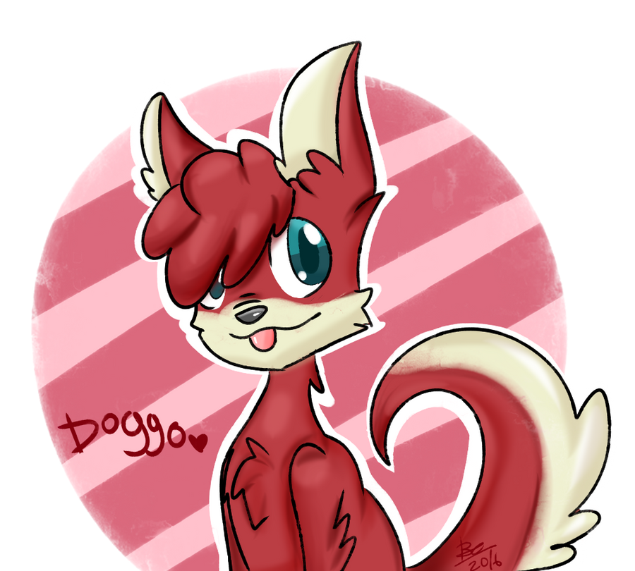 Sponge Doggo Doggo by BoredomCake on DeviantArt