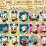 Forte Expression Chart PMD