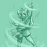 Yggdra doodle