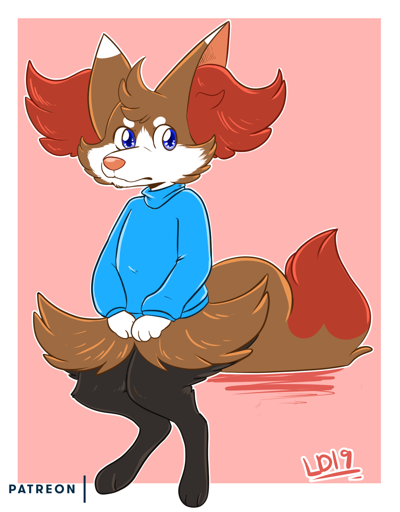 Patreon - My Braixensona