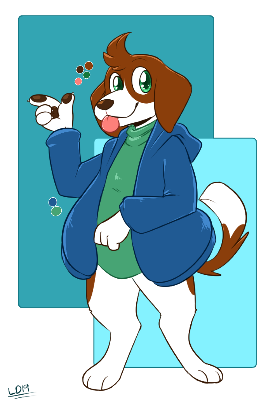 Beaglesona - The new me!