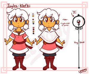 Jingles Gijinka