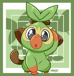 Grookey