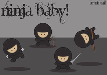 Ninja Baby