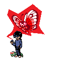 Benry and his Butterfree