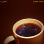 Album Art: Coffee Stains