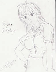 RO2 NPC Regina Salisbury