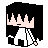 SpideRoses : Pixel Mikazuki Sadako