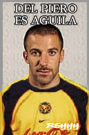 del piero Americanista