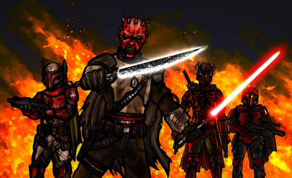 Mandalore Maul