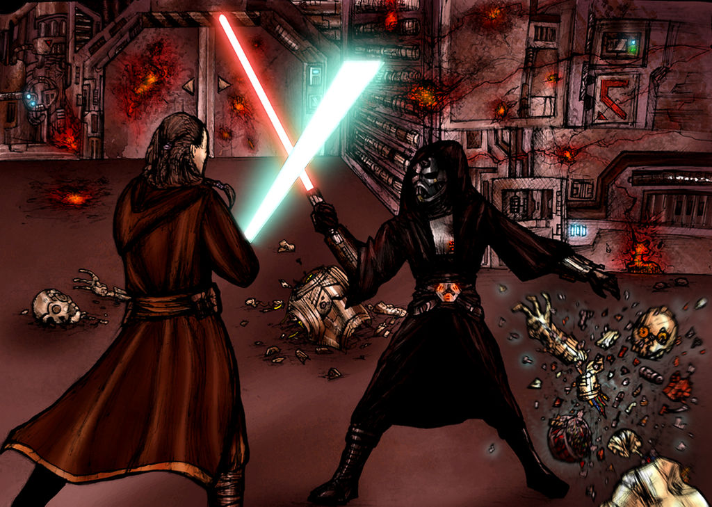 Final Combat Deviantart The final confrontation by AraxussYexyr on DeviantArt
