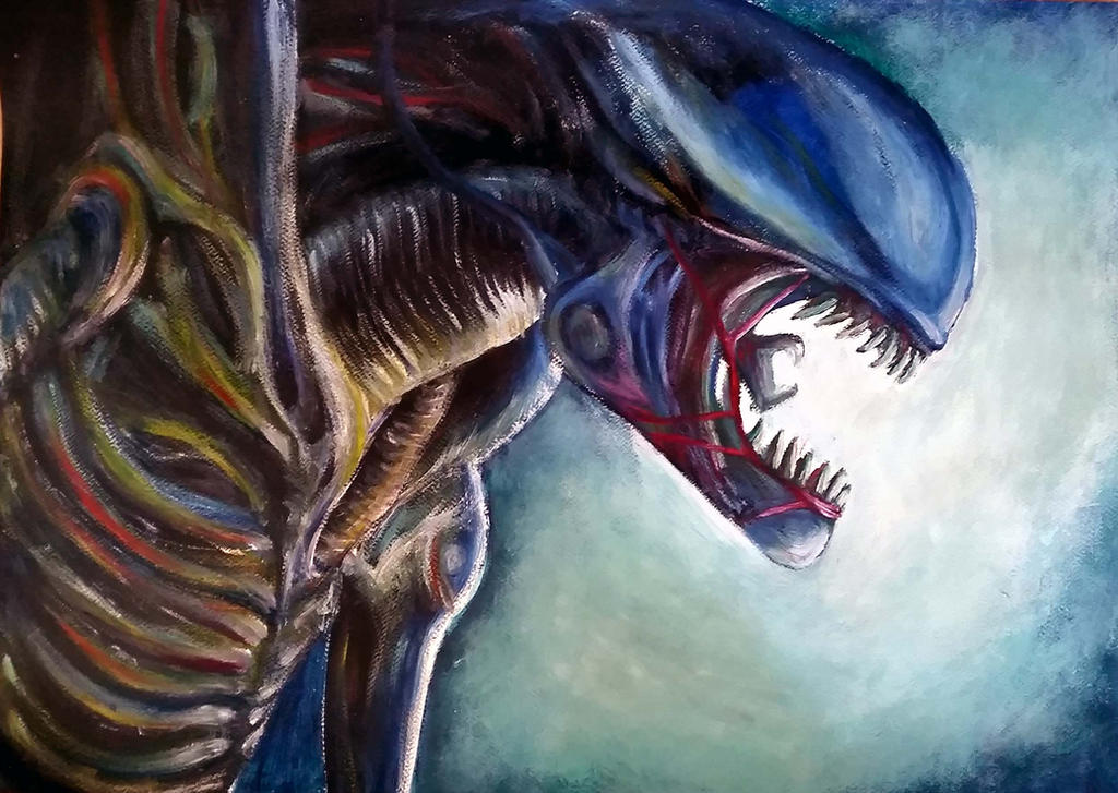 Alien (Xenomorph)