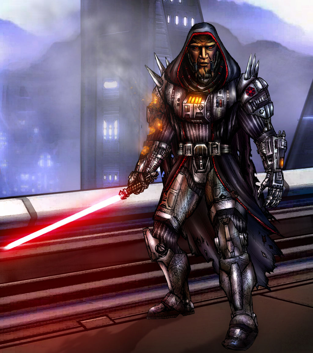 Scourge Sith Lord Scourge by AraxussYexyr on DeviantArt