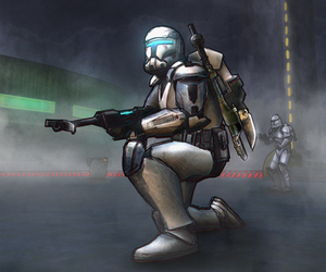 Explore the Best Republic_commando Art | DeviantArt