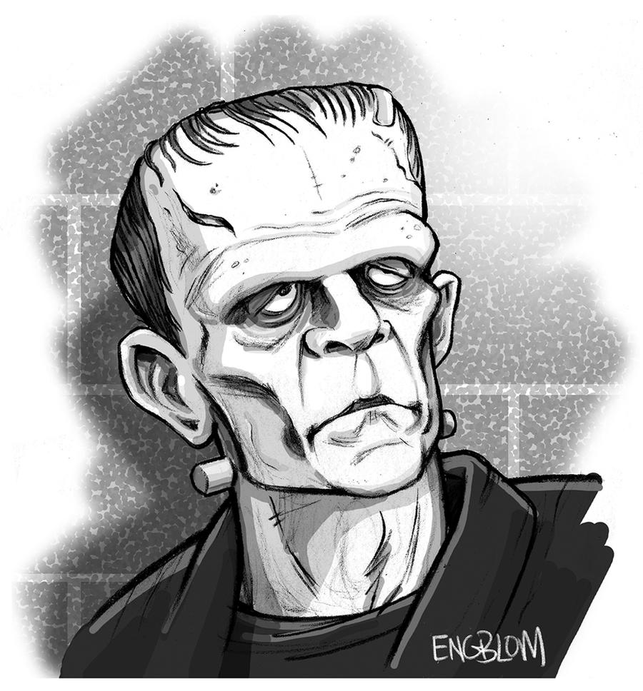 The Frankenstein Monster: Sunlight