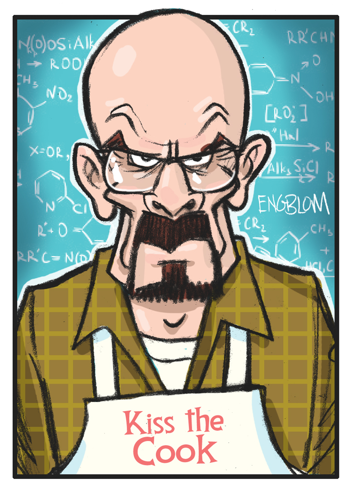 Walter White