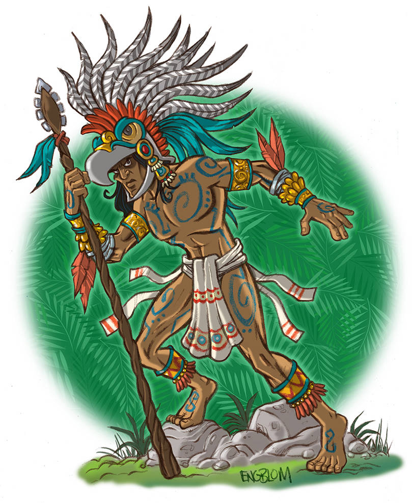 Знаменитый вождь ацтеков 9 букв. Воин Ягуар ацтеков. Ягуар Майя Ацтеки. Куатемок Ацтек. Ацтеки АТЛАУА.