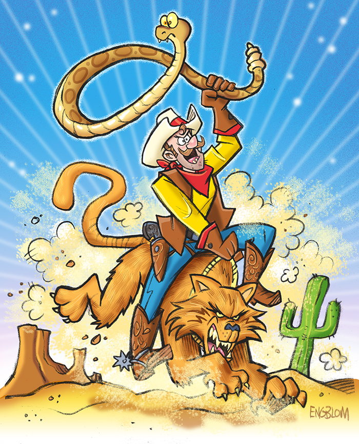 Pecos Bill Rodeo Pecos Bill by mengblom on DeviantArt