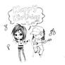 CHIBI 003: TOKIO HOTEL