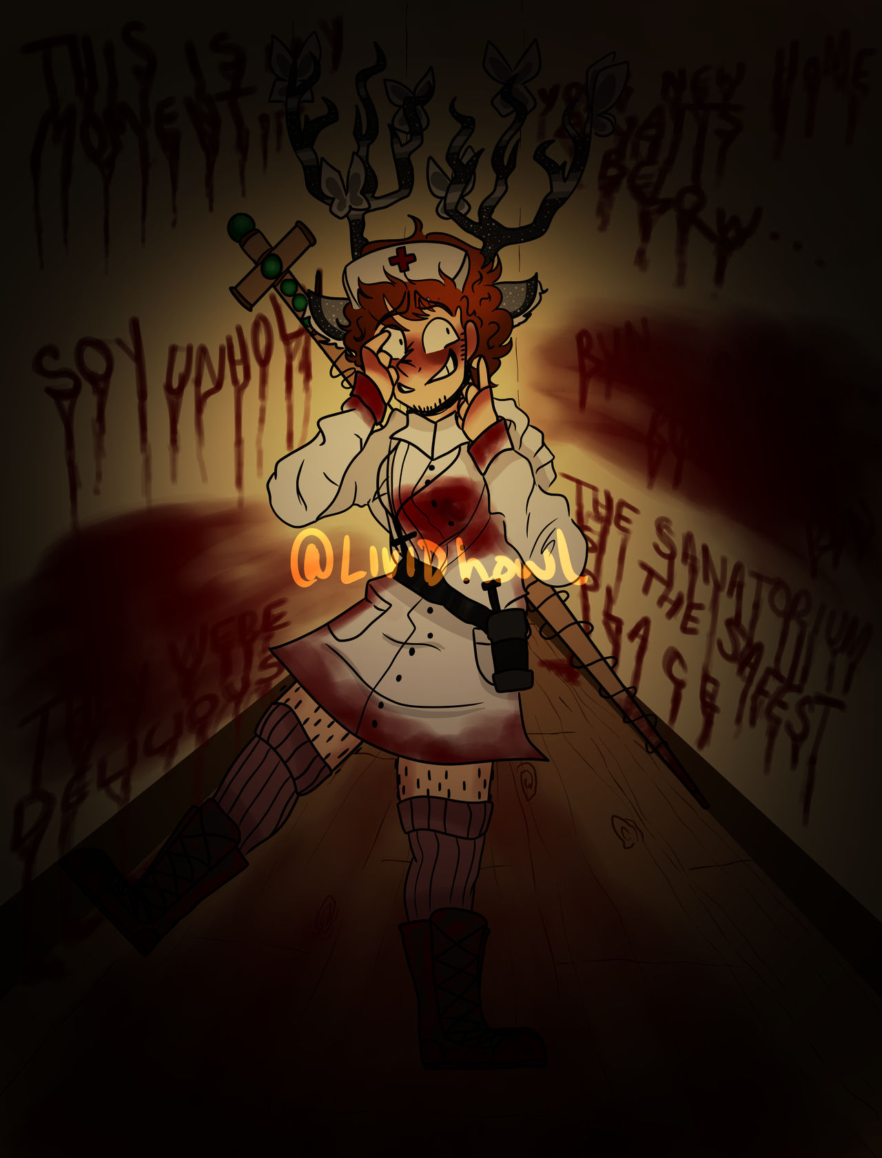 De Pride Isle Sanatorium Roblox