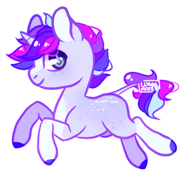 pony adoptable [closed]