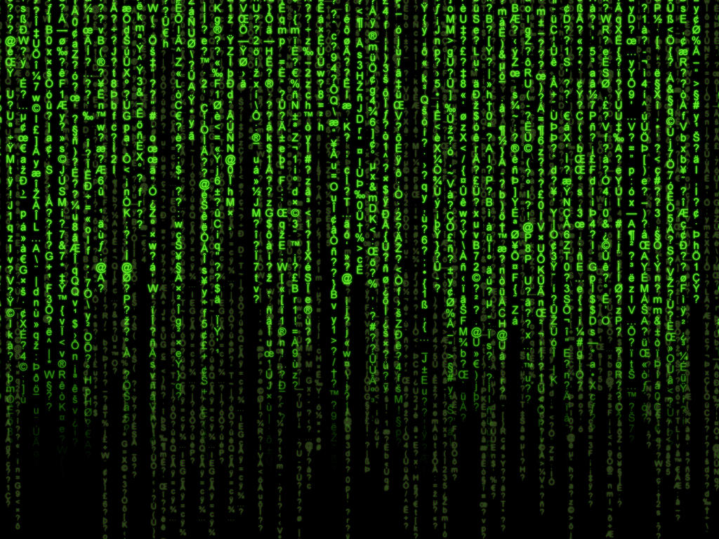 Matrix wallpaper by CommandCrowd on DeviantArt