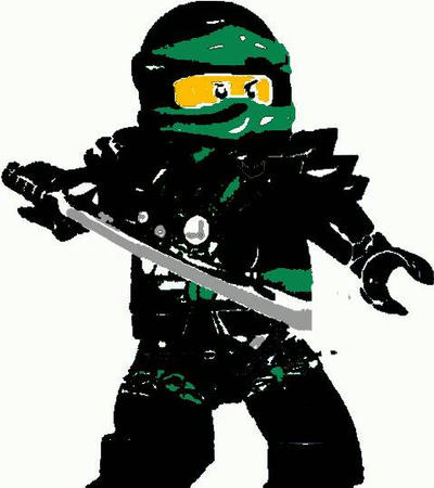 Lego Ninjago Drawing Lloyd By Legoninjago68009 On Deviantart