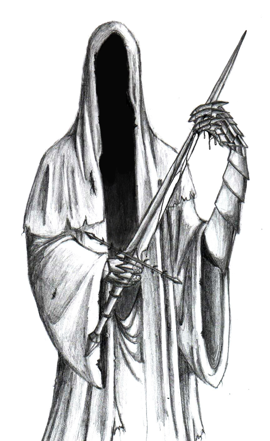 Don't Mess With The Nazgul By Ringwraith-Wannabe On Deviantart