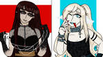 Maneaters - Revoice by augurychi