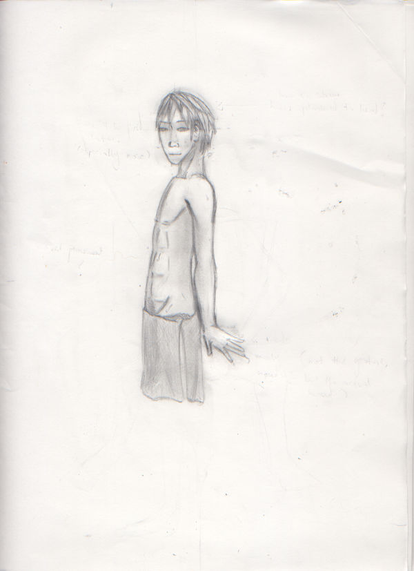 Muscle Drawing Practice by theextreme32 on DeviantArt