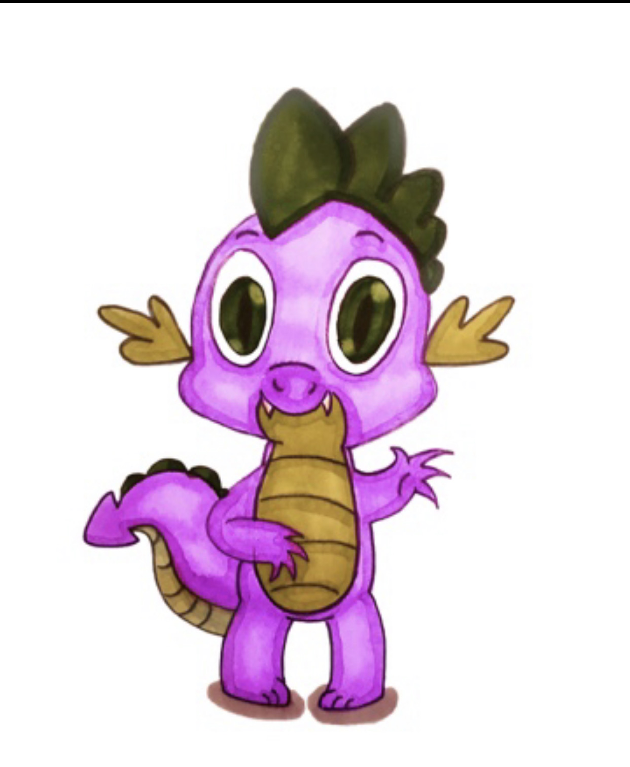 Spiro by elismummy17 on DeviantArt