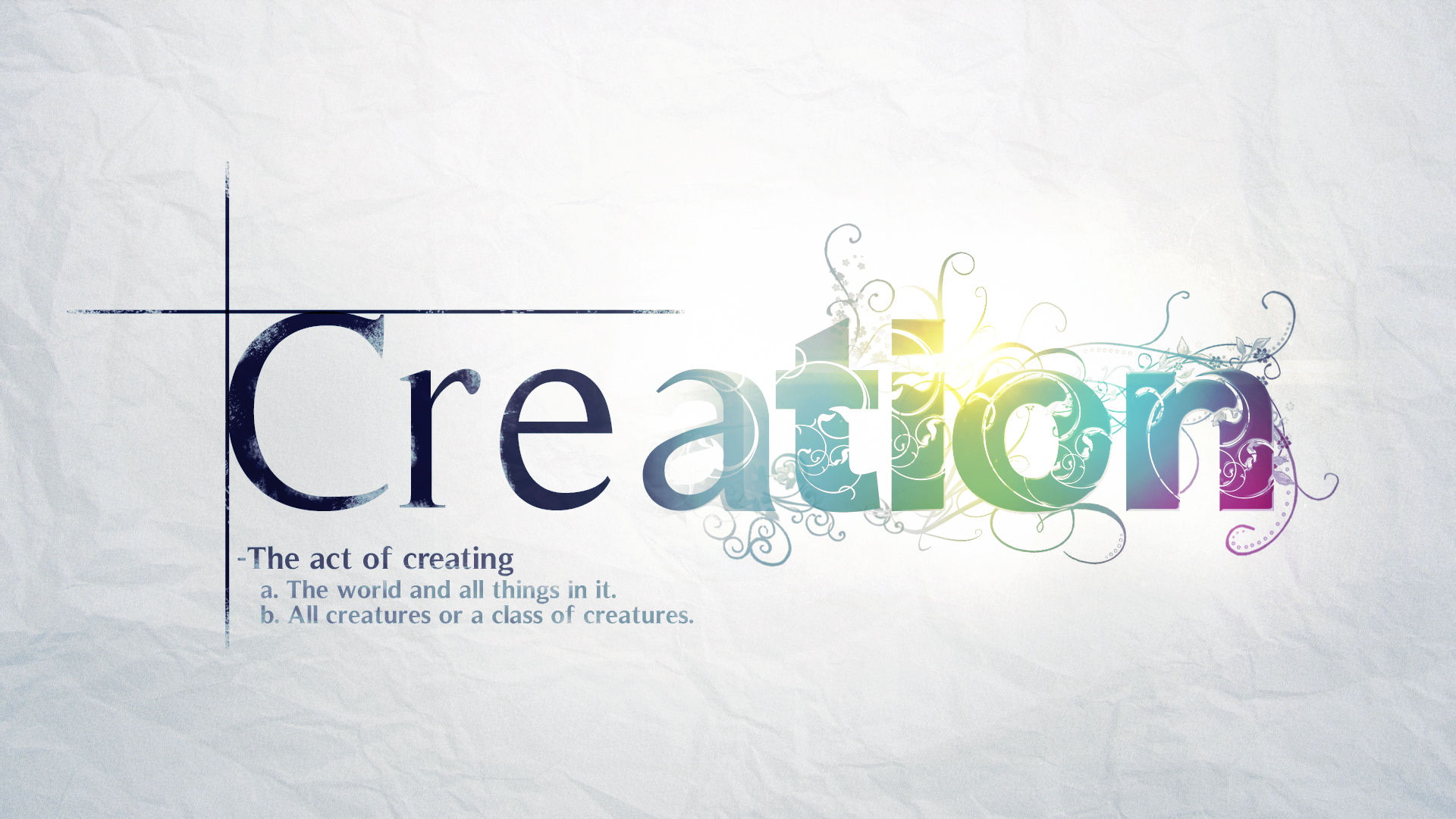 The Definition of Creation by JulianZett on DeviantArt