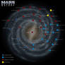 Mass Effect Galaxy Map