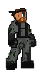 Snake sprite