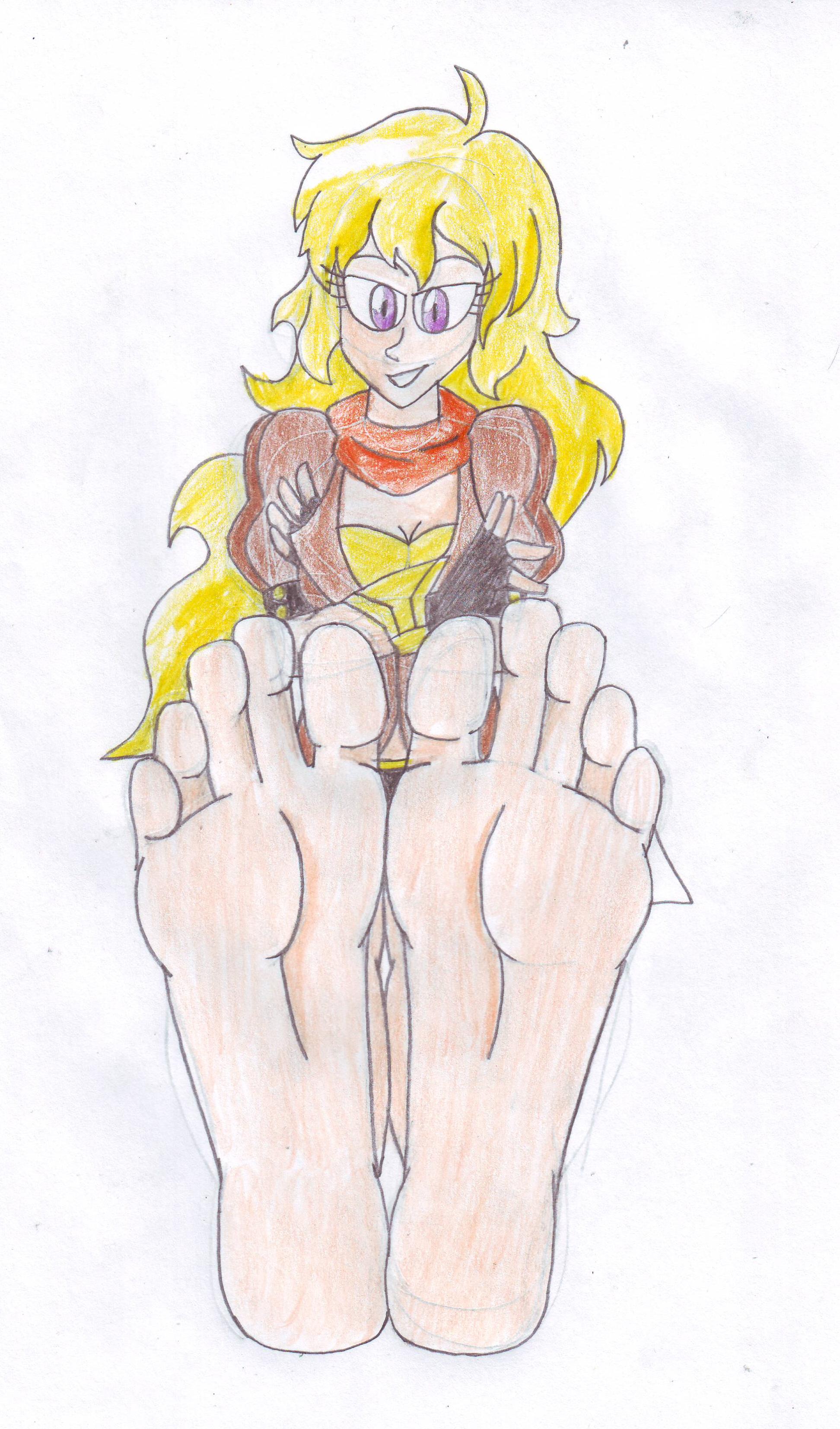 Yang Xaio Long Barefoot