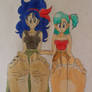 Launch and Bulma Friendly Feet