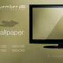 November 2011 Desktop Calendar