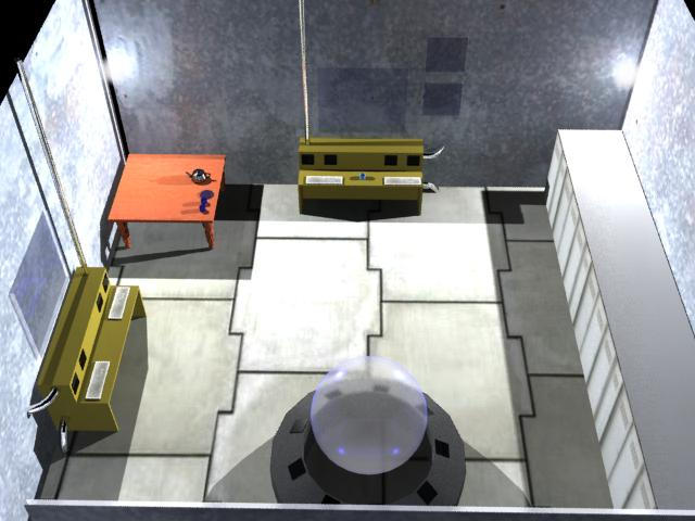 Control Room Scene Control Room Scene-Overhead by Jozilla85 on DeviantArt