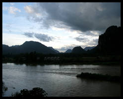 Giants Along the River