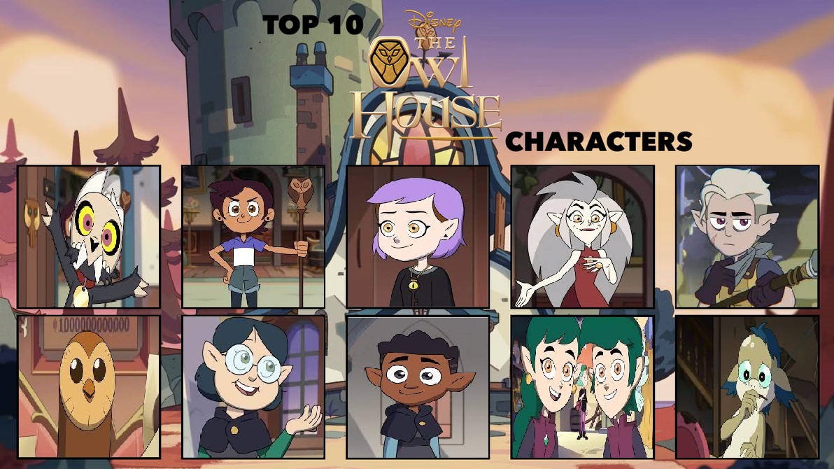 The Owl House NEW Character & Season 2 Info Revealed! 